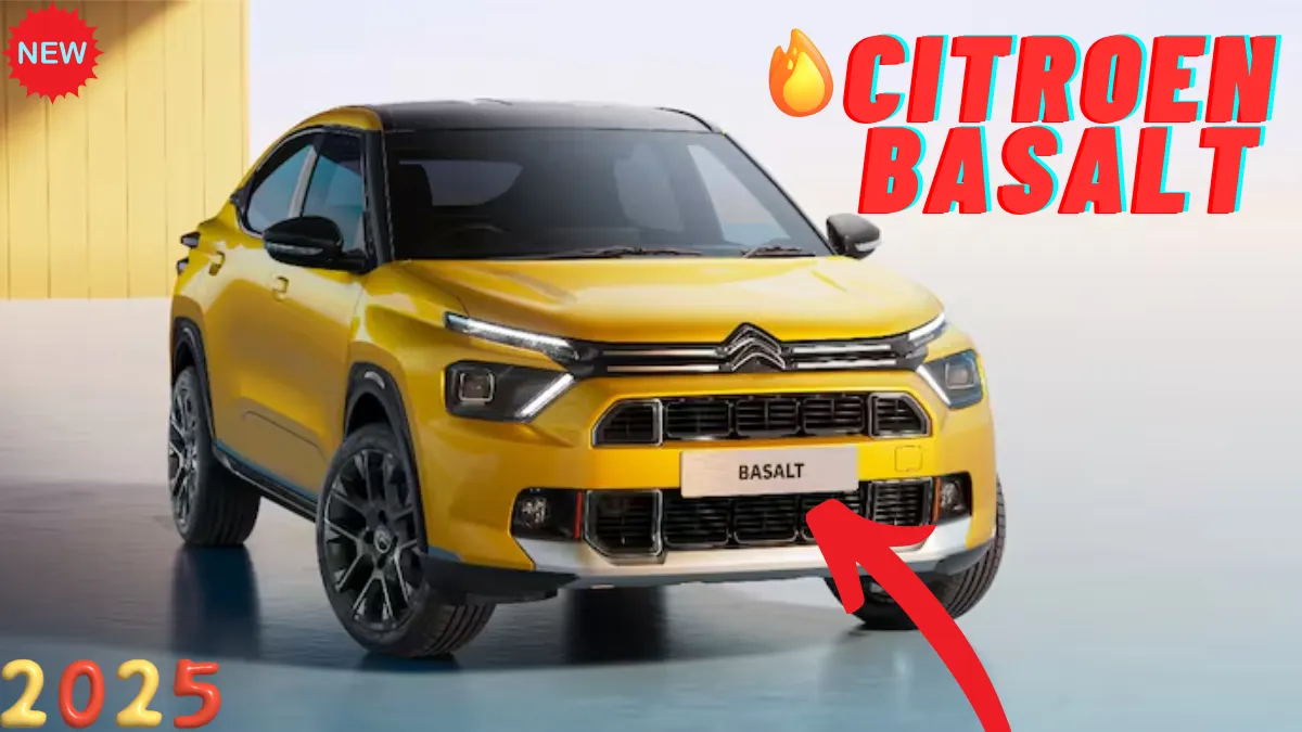 Citroen Basalt