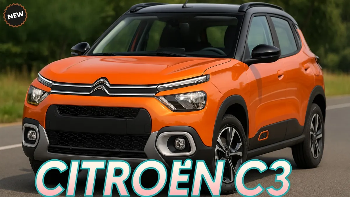 Citroen C3