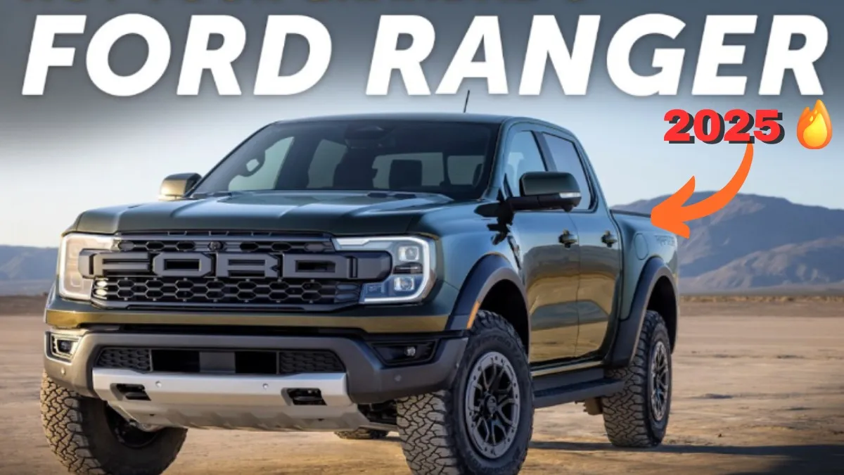 Ford Ranger