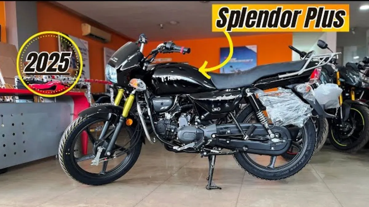 Hero Splendor Plus