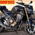 Honda CB500F