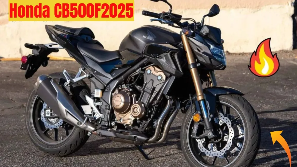 Honda CB500F
