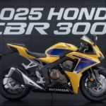 Honda CBR300R 2025