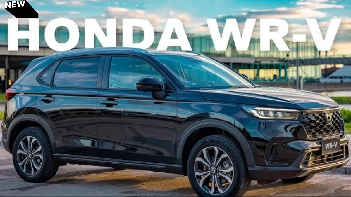 Honda WR-V