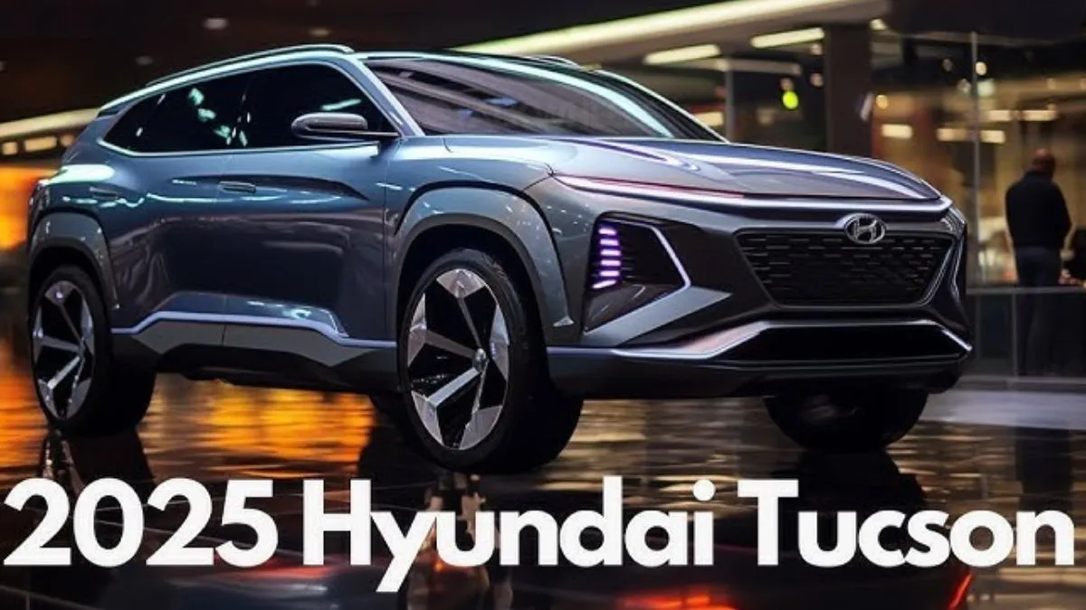 Hyundai Tucson 2025