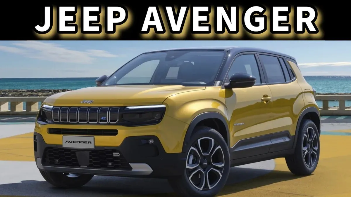 Jeep Avenger