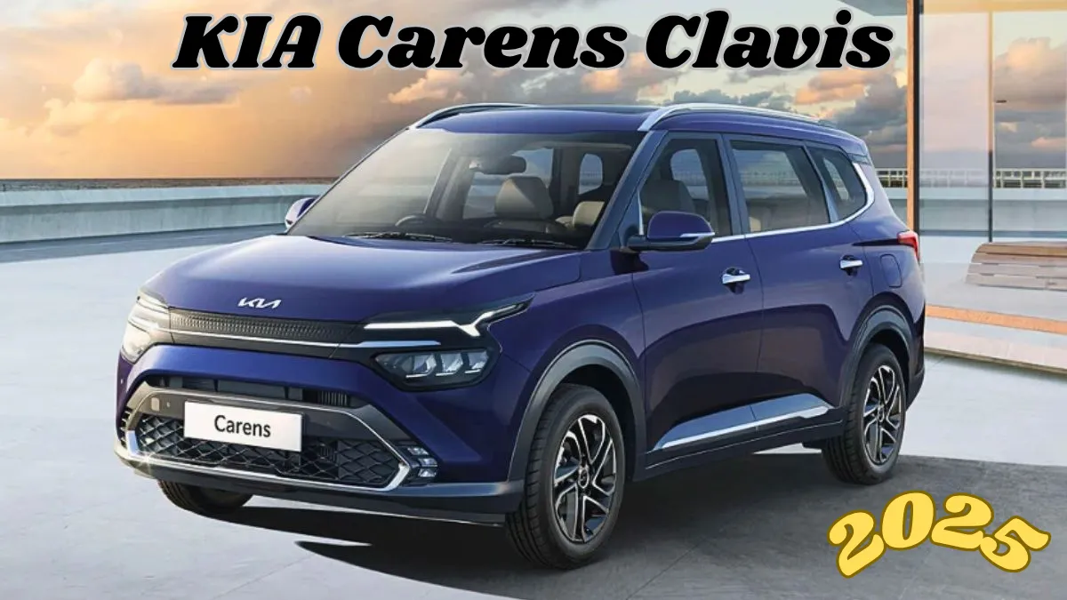 KIA Carens Clavis