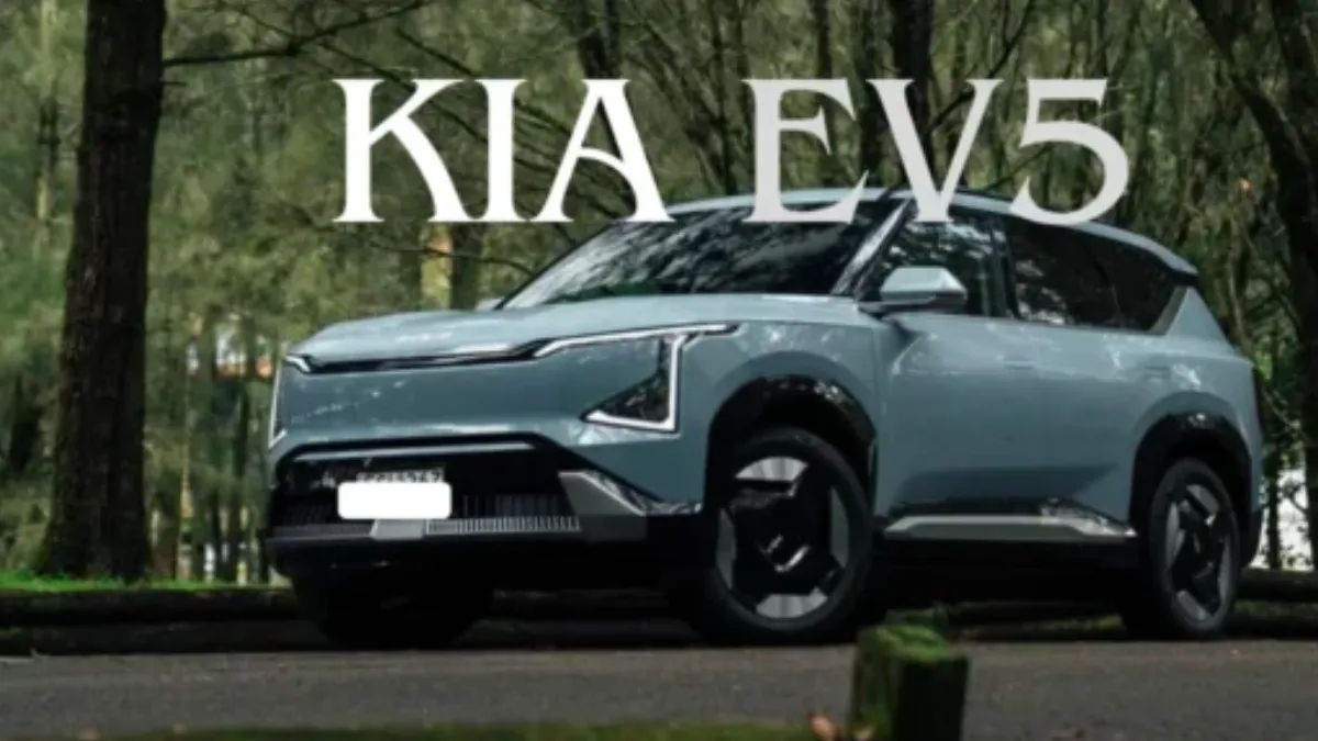 KIA EV5
