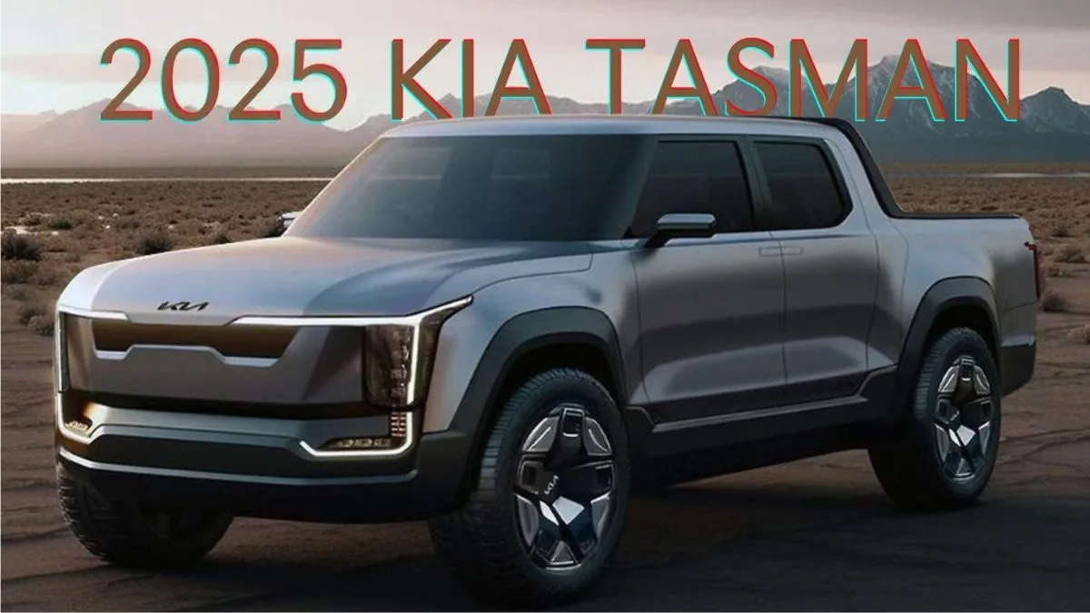 Kia Tasman