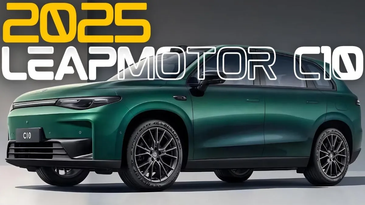 Leapmotor C10
