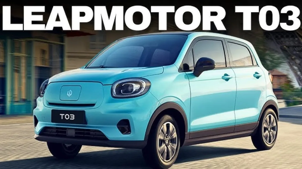 Leapmotor T03