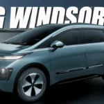 MG Windsor EV