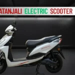 Patanjali Electric Scooter