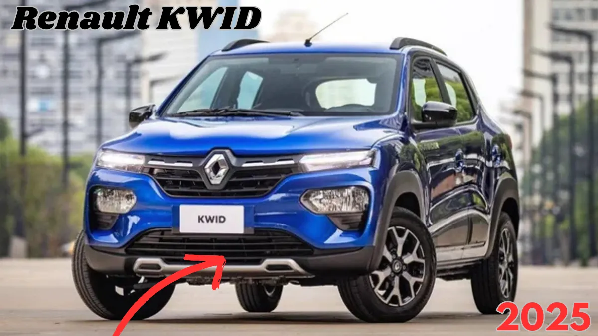 Renault KWID