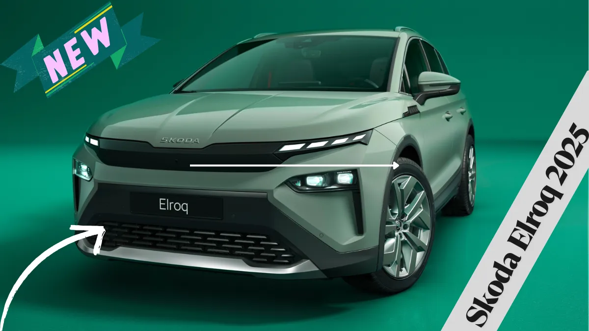 Skoda Elroq