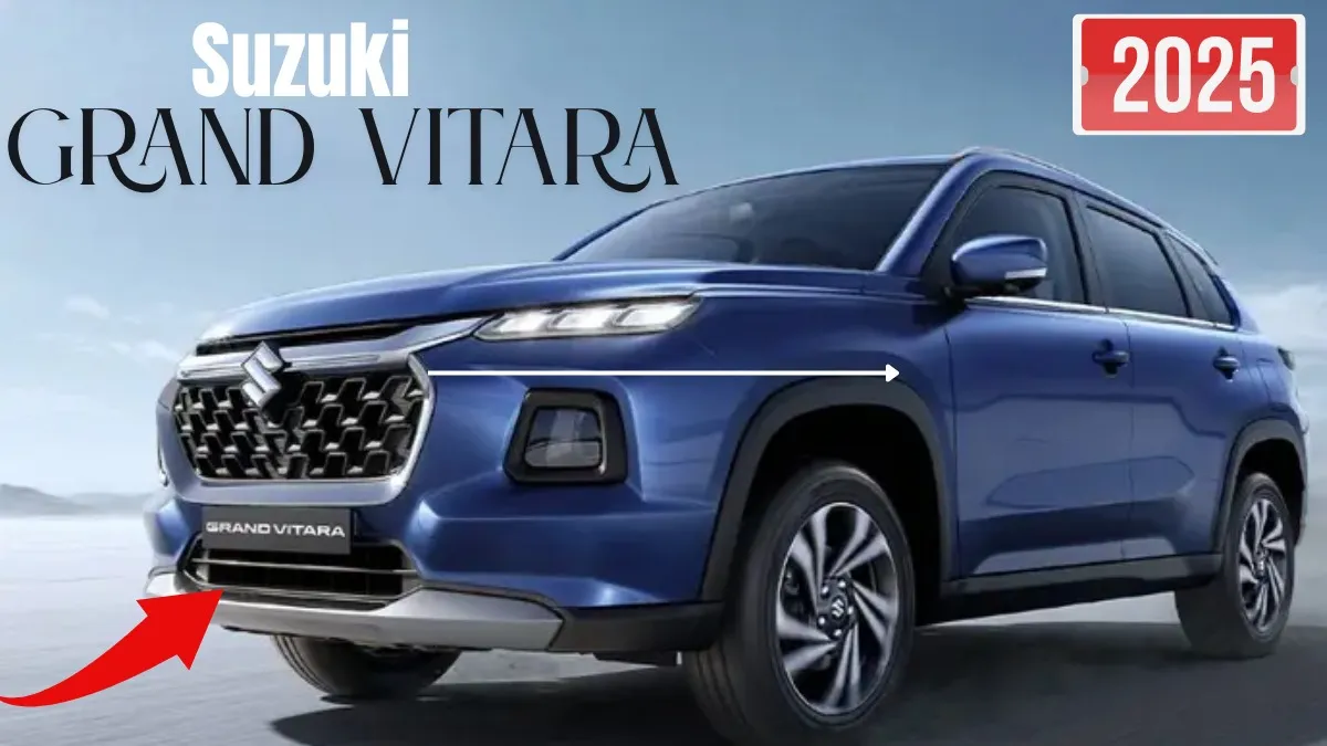 Suzuki Grand Vitara
