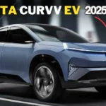 TATA Curvv EV