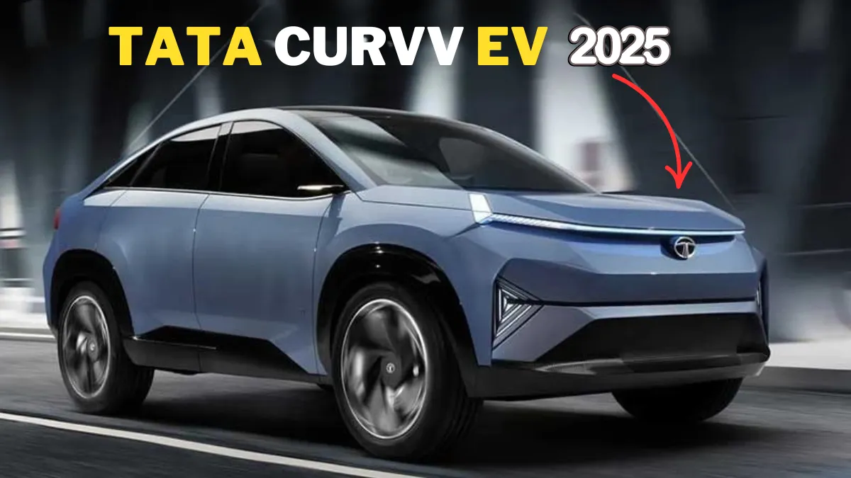 TATA Curvv EV