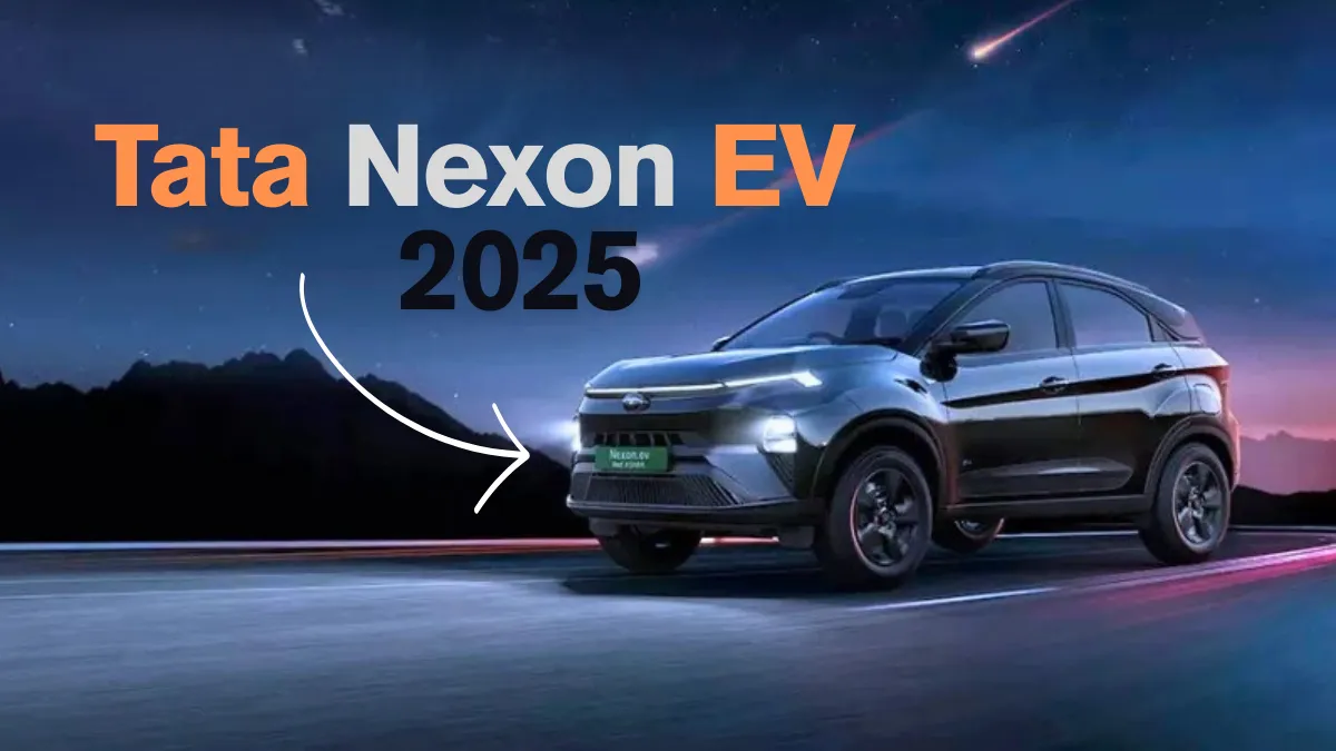 Tata Nexon EV 2025
