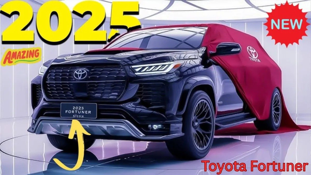 Toyota Fortuner
