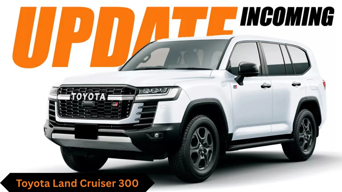 toyota land cruiser 300