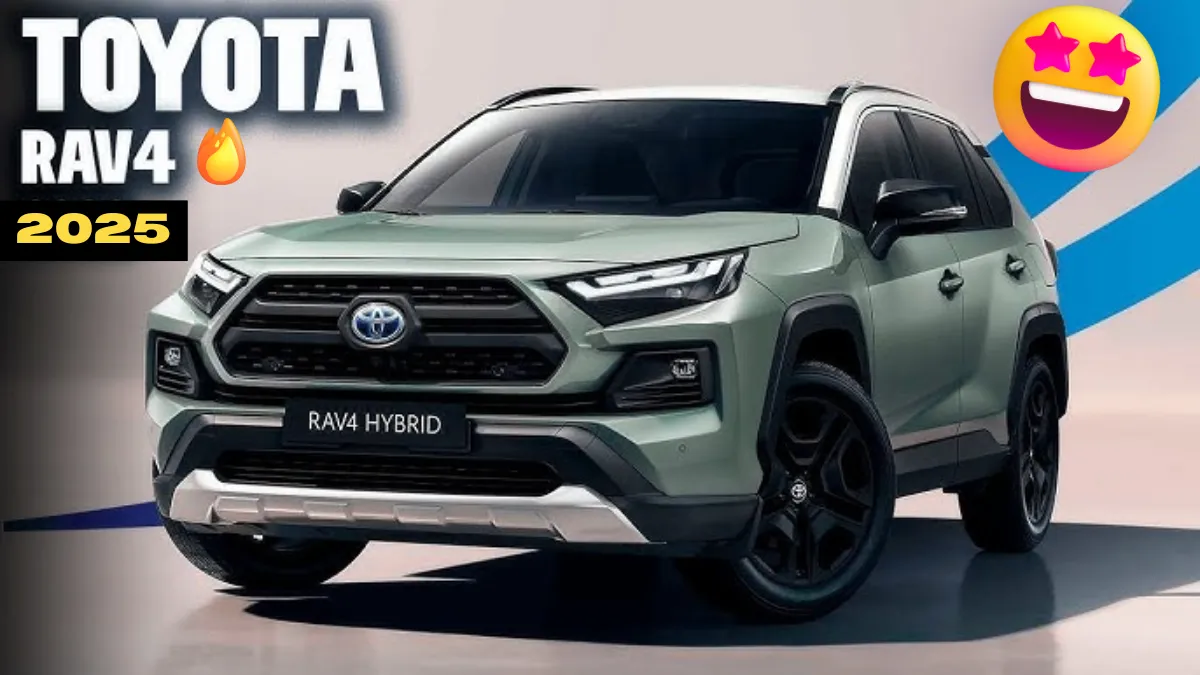 Toyota RAV4 5G