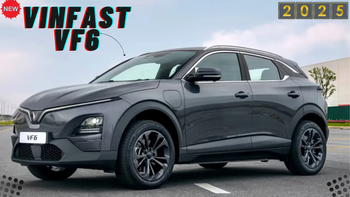 VinFast VF6