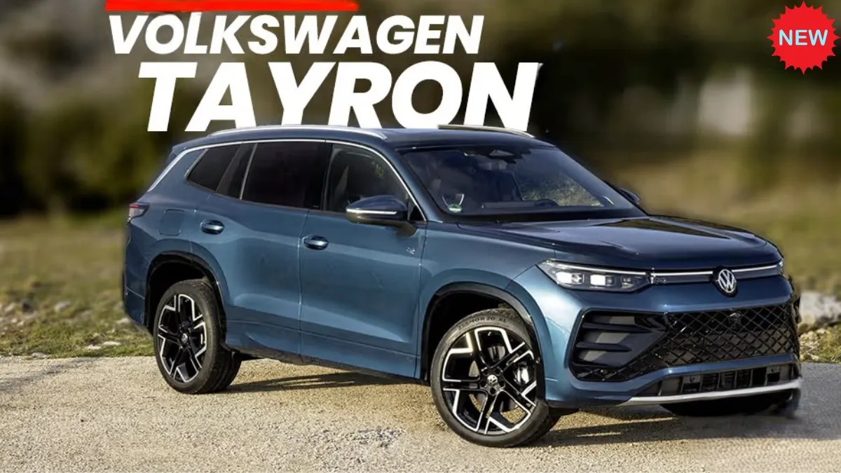 Volkswagen Tayron