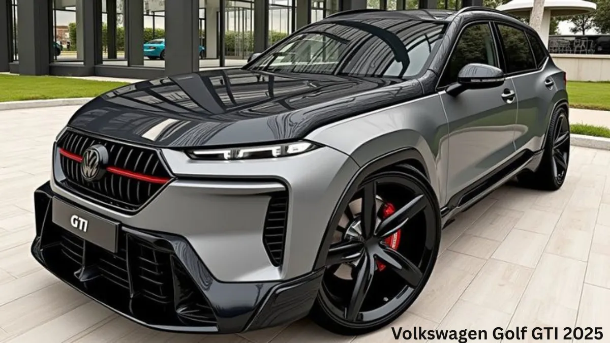 Volkswagen Golf GTI