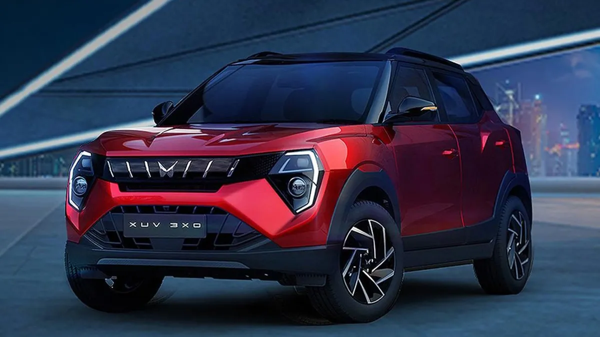 Mahindra XUV 3XO