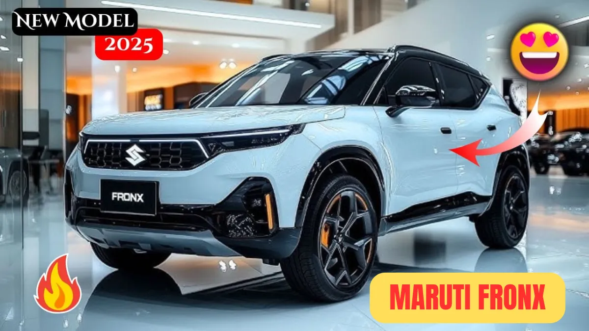 Maruti FRONX