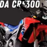 Honda CRF300L