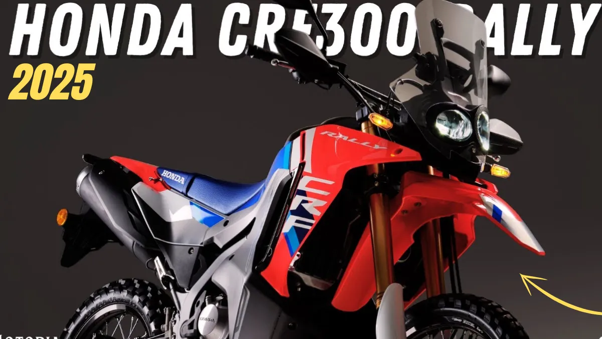 Honda CRF300L