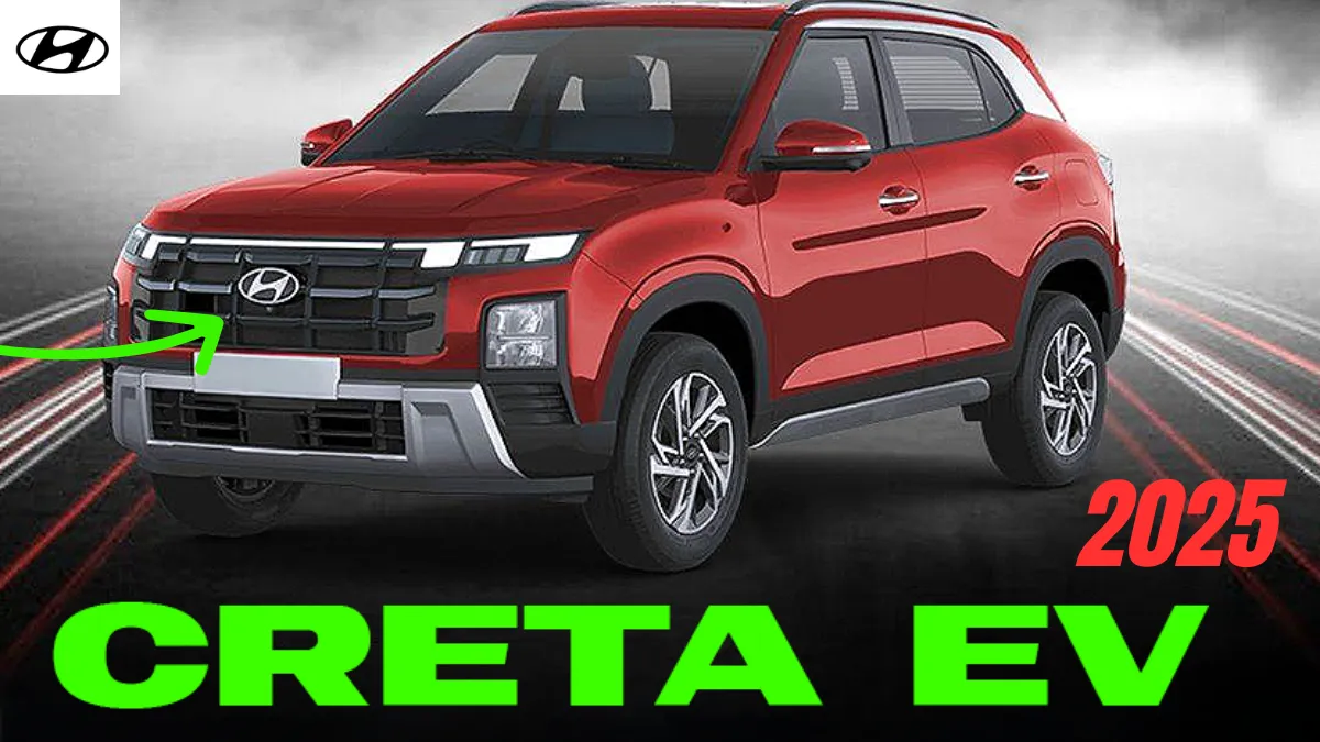 Hyundai Creta EV