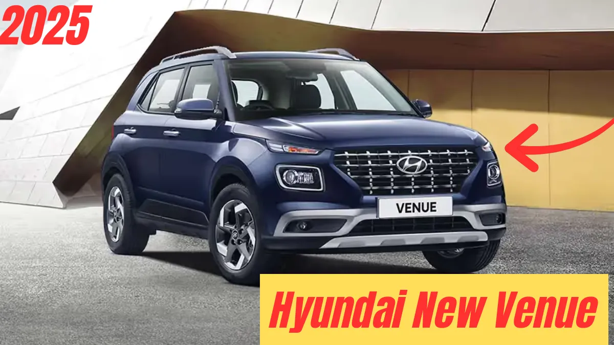 Hyundai New Venue