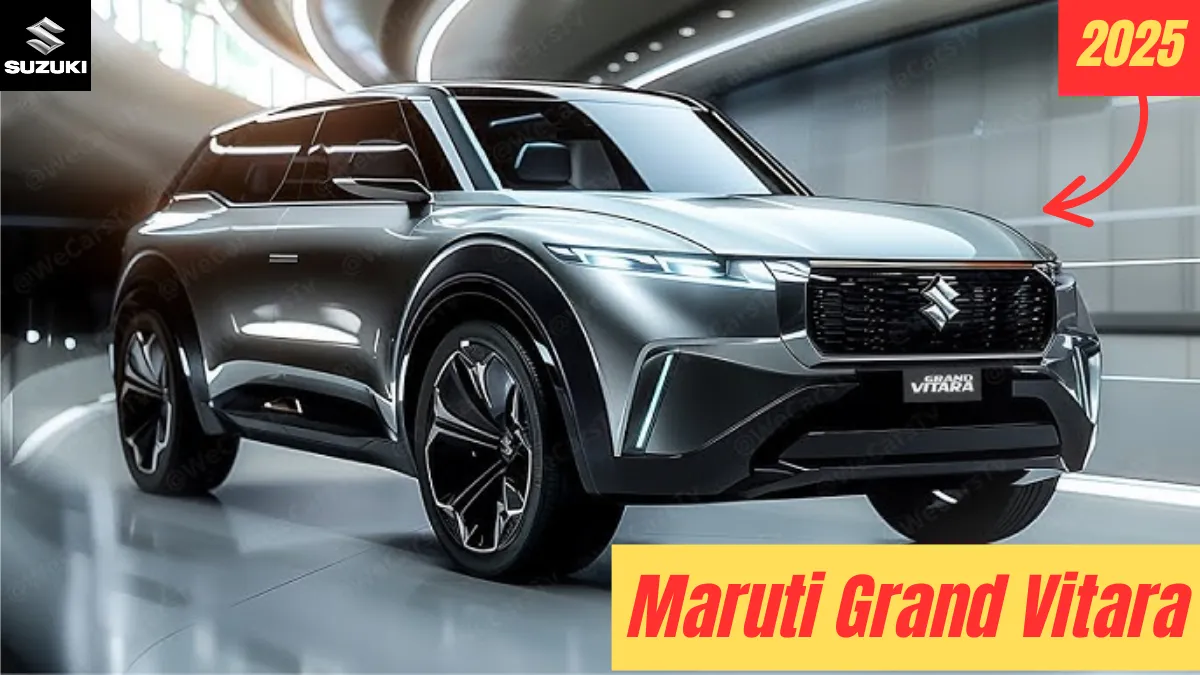 Maruti Grand Vitara