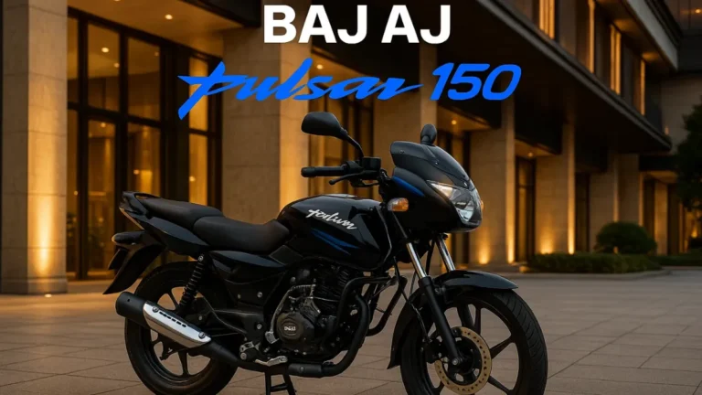 Bajaj Pulsar 150