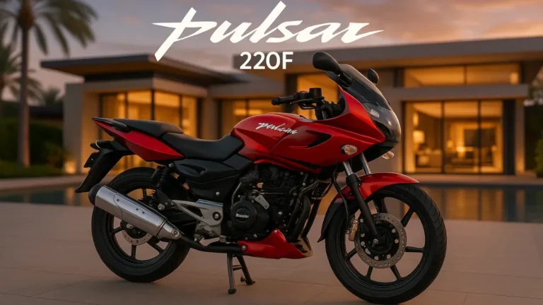 Bajaj Pulsar 220F