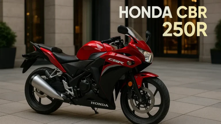 Honda CBR 250R