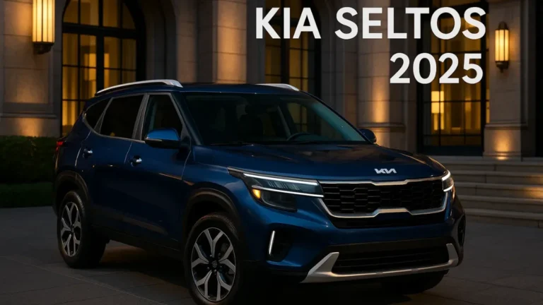 Kia Seltos 2025