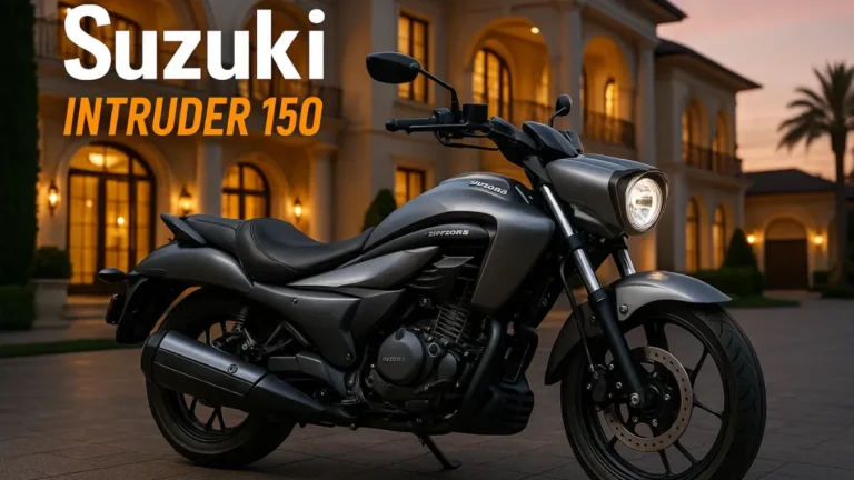 Suzuki Intruder 150