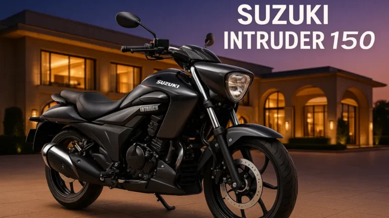 Suzuki Intruder 150